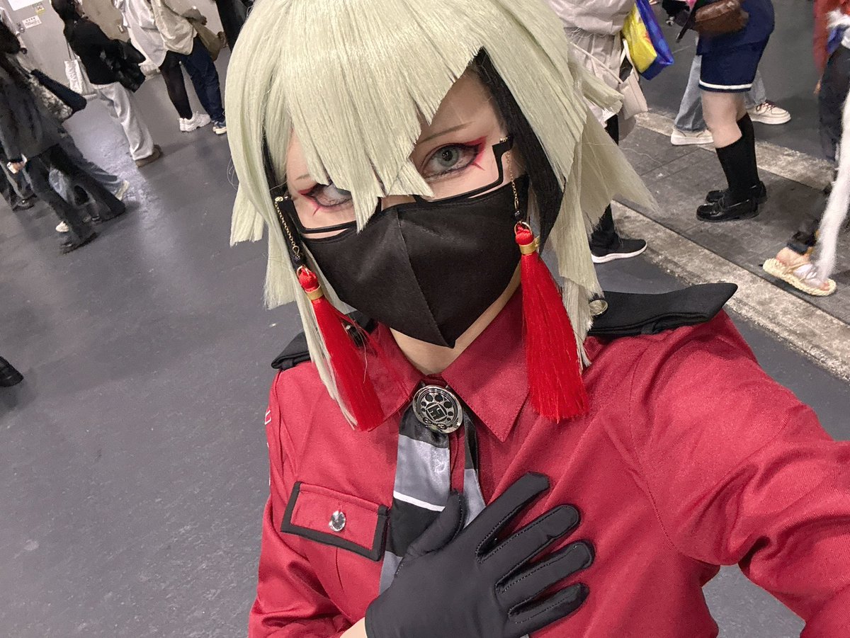 白唄【べべ】 tweet media