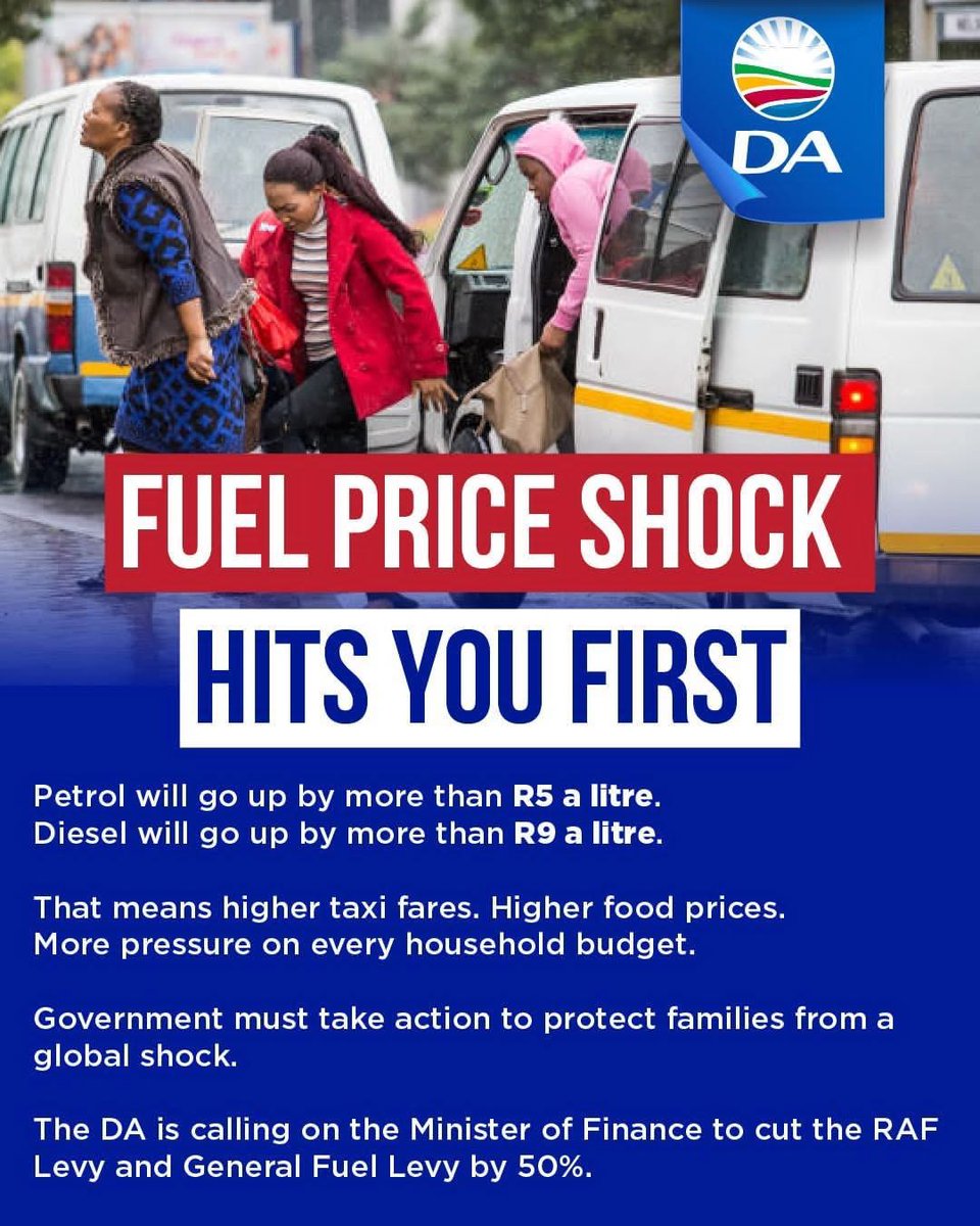 DA Eastern Cape tweet media