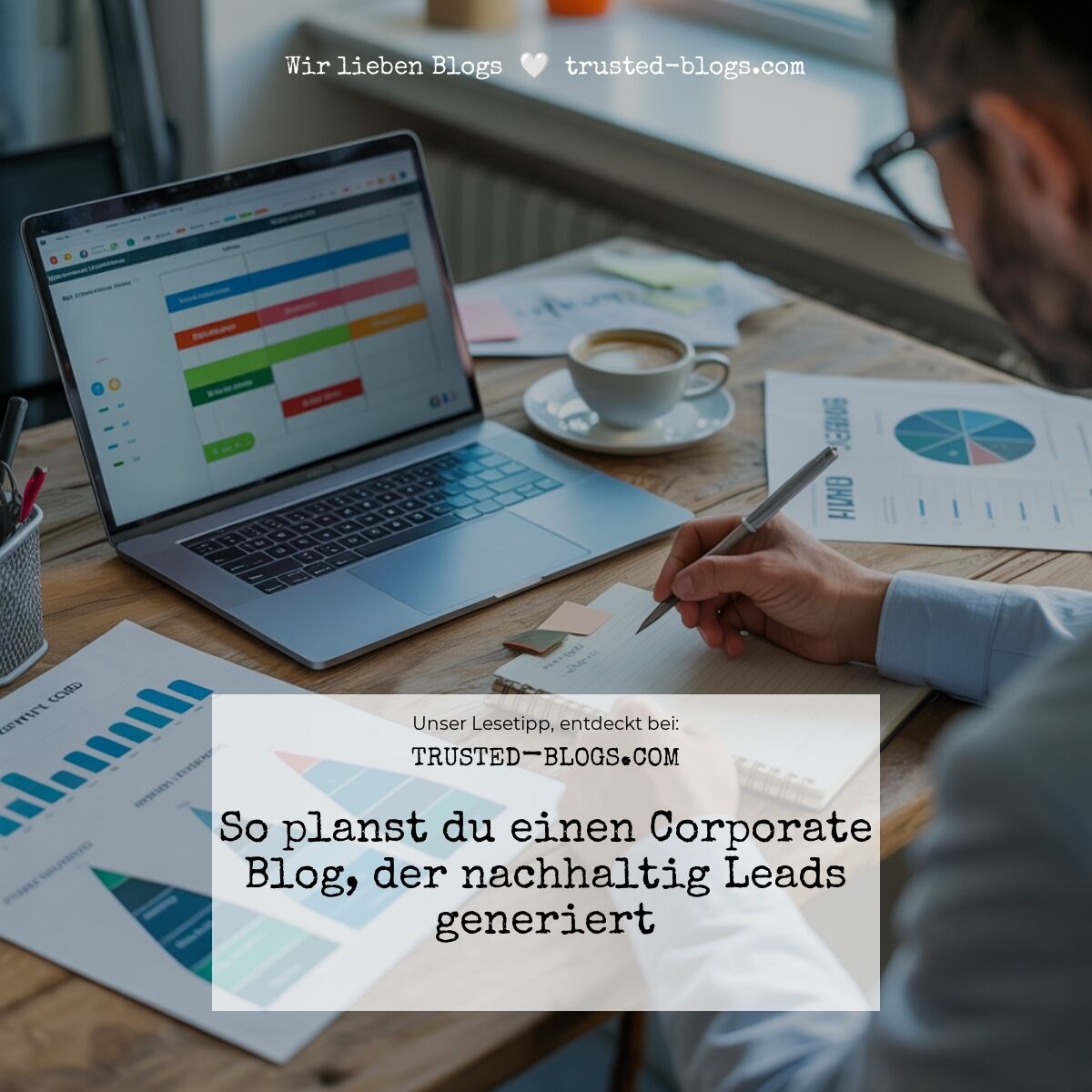 trusted blogs tweet media