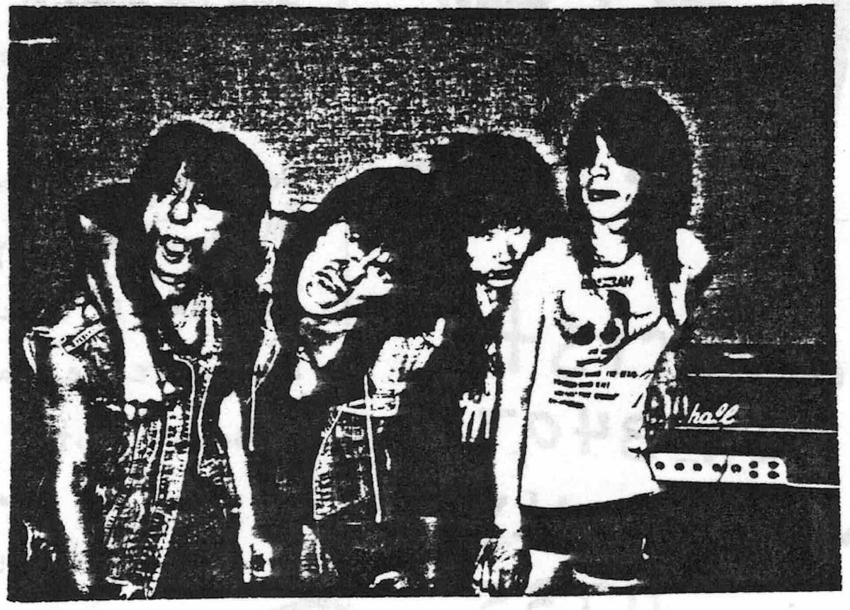 j_katoppu's tweet image. CASBAH『INFINITE PAIN』💀1987年発表の4曲入りデモテープ☠️あてに☕彼等ならではの攻撃的なサウンドは海外のマニアにも注目されましたね🤘現在はCD化されており是非聴いて欲しいナンバーです😉
#CASBAH 

Infinite Pain / CASBAH
youtu.be/y0L7x9bMZ0Y?si…