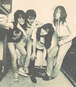 j_katoppu's tweet image. CASBAH『INFINITE PAIN』💀1987年発表の4曲入りデモテープ☠️あてに☕彼等ならではの攻撃的なサウンドは海外のマニアにも注目されましたね🤘現在はCD化されており是非聴いて欲しいナンバーです😉
#CASBAH 

Infinite Pain / CASBAH
youtu.be/y0L7x9bMZ0Y?si…