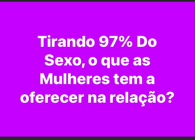 SinceroSemMedo tweet media