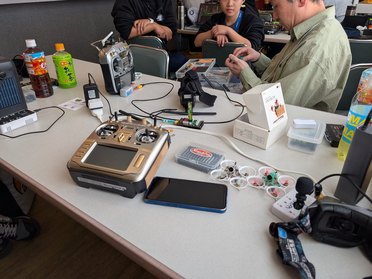 のんちら tweet media