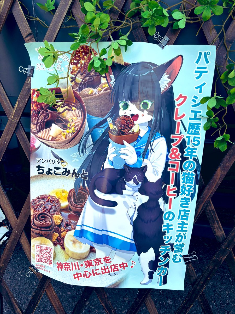 ちょこみんと🍫🌱 tweet media