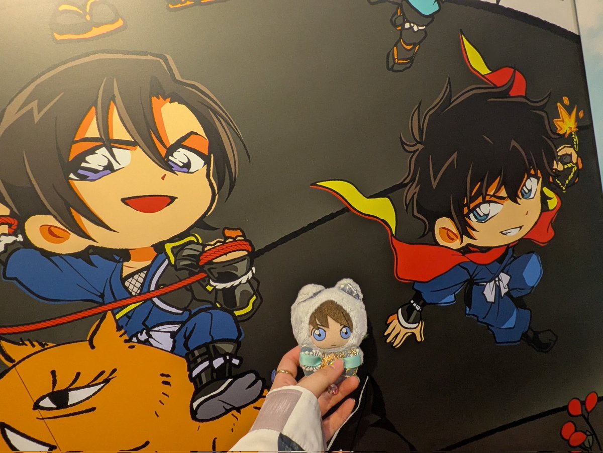 Fu/原稿 tweet media