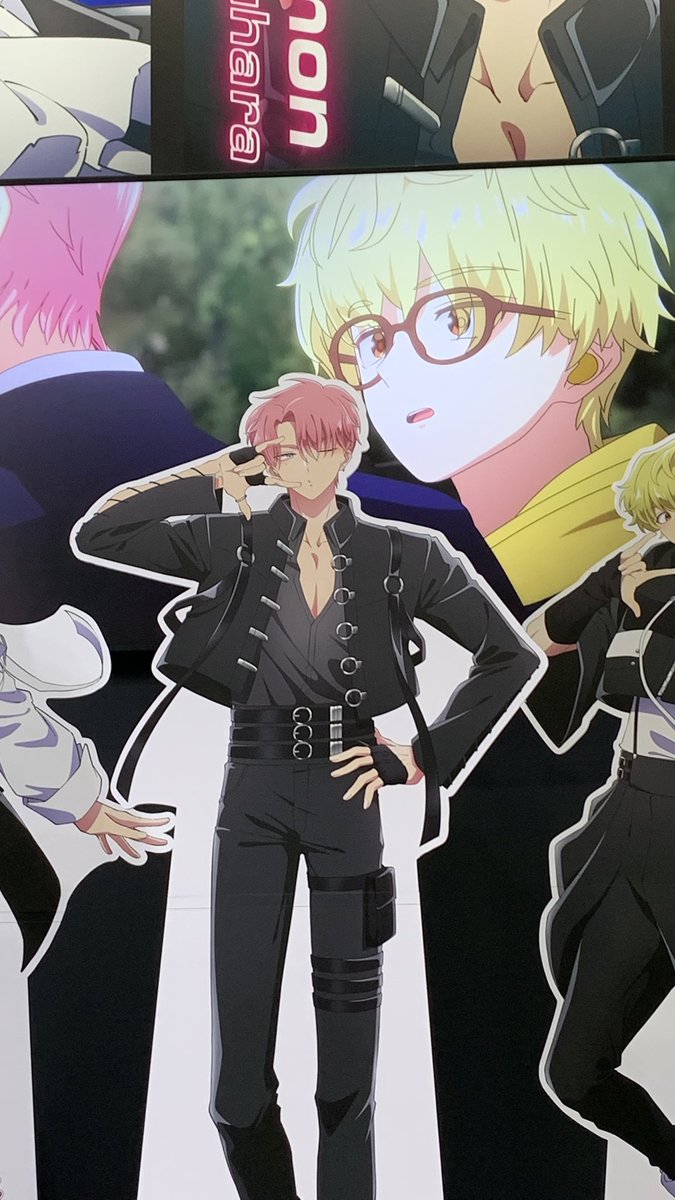 Mega0694's tweet photo. @Tamon_anime  #多聞くん今どっち https://t.co/V6L2qmIauN