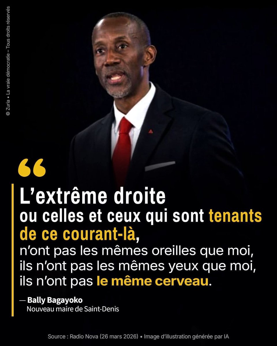 Où va le monde ? tweet media