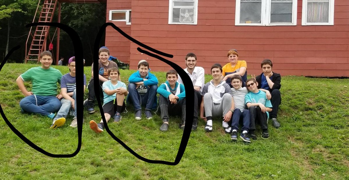 Yossi Farro tweet media