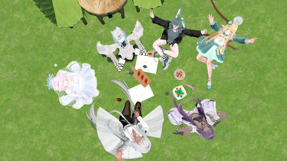 かかとおとし tweet media