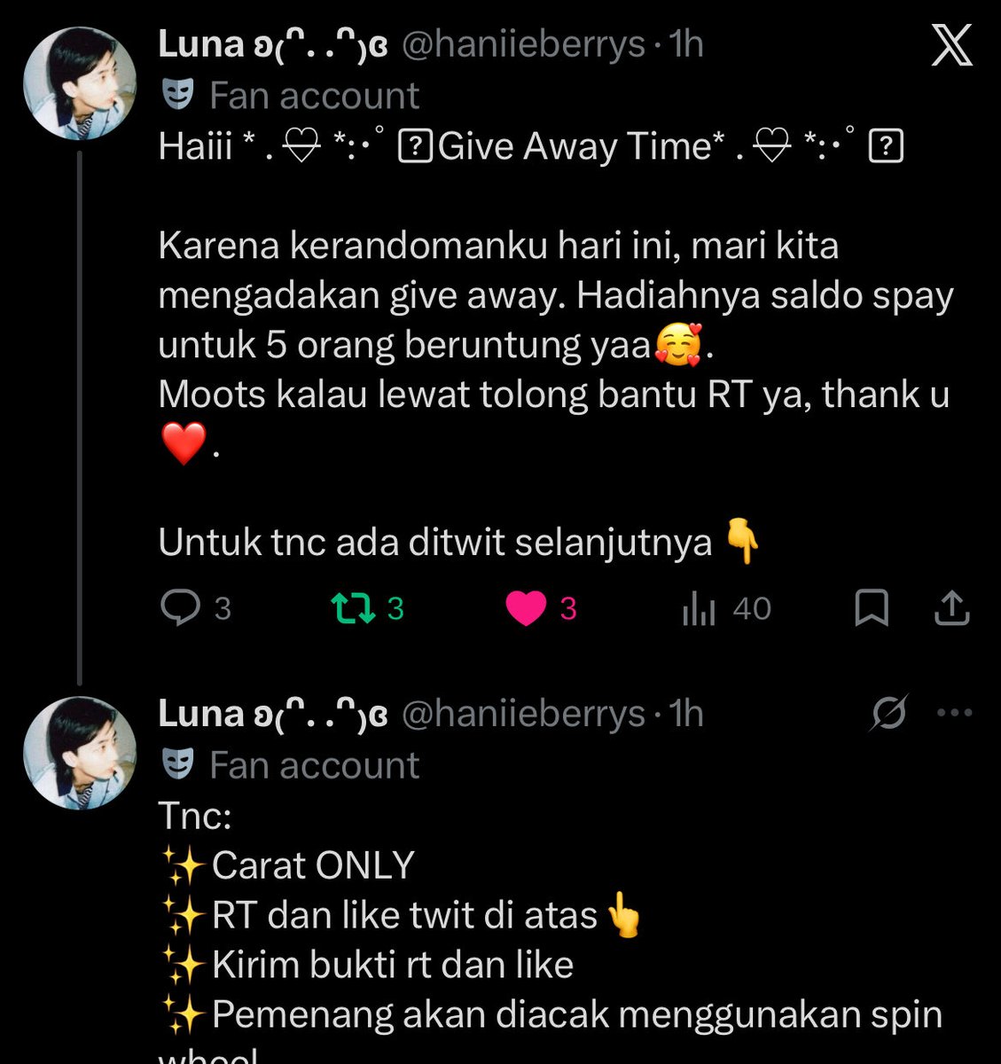 la ꨄ︎ | k/ia tweet media