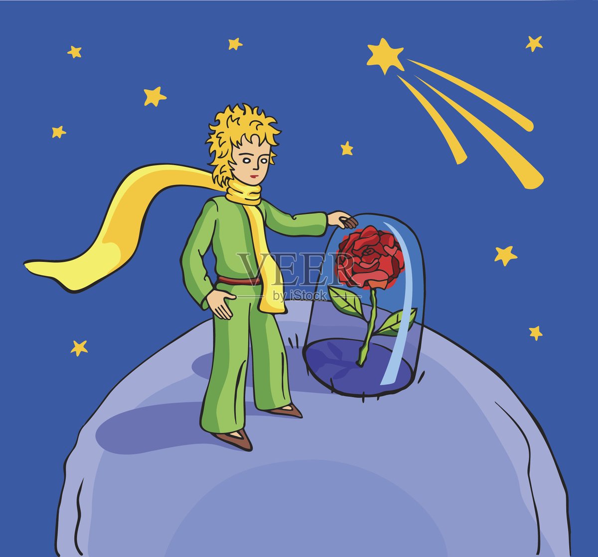michaelstockhh's tweet photo. "Dive into The Little Prince again—whispers of innocence, love’s quiet truths, and stardust in every line. What’s your favorite quote  #BookLovers #MustRead" https://t.co/AcjMrlrDLG