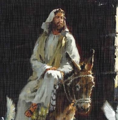 CeeOkafor75447's tweet image. One King, Jesus Christ, weh decide se e go die to save im pipo. 

#Palm Sunday
#DailyScripturalGinger #939
29.03.26