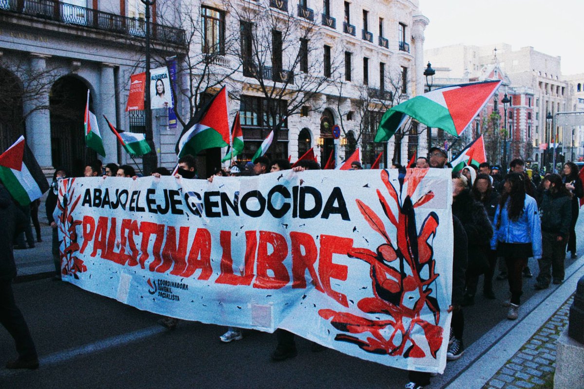 Madrid CJS tweet media