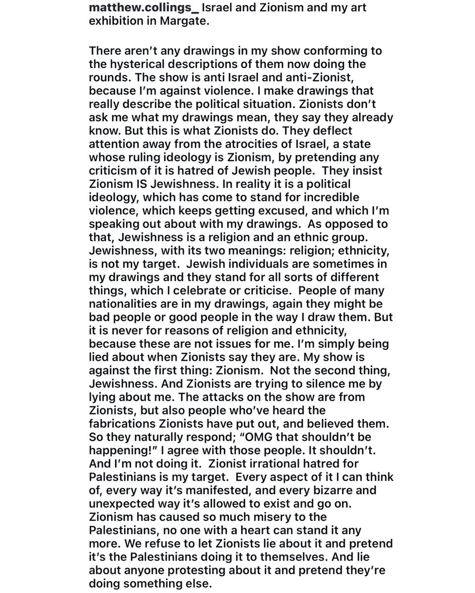 matthew collings tweet media