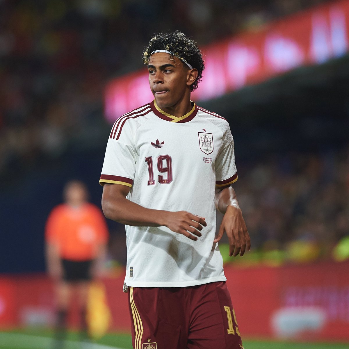 Lamine Yamal tweet media