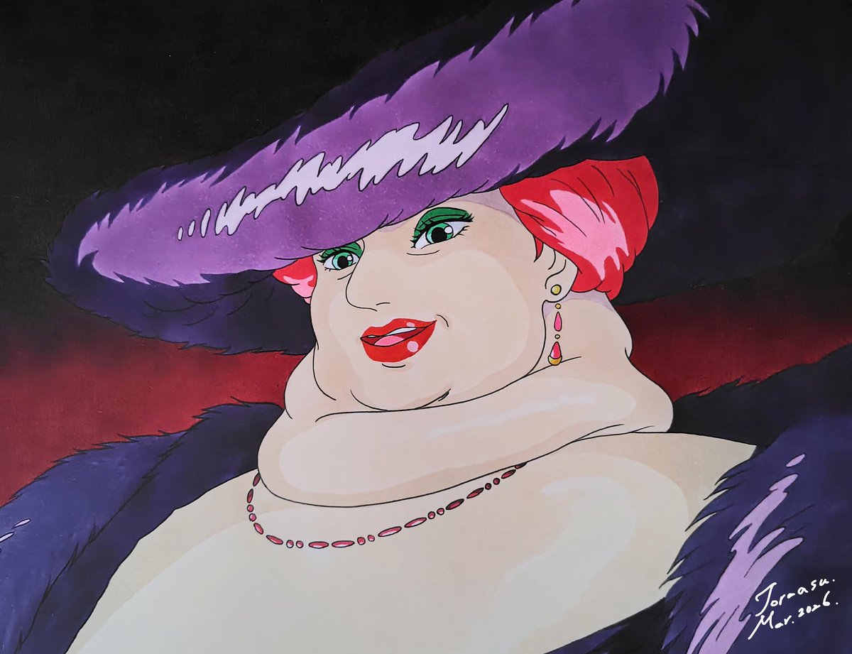 とらあす tweet media