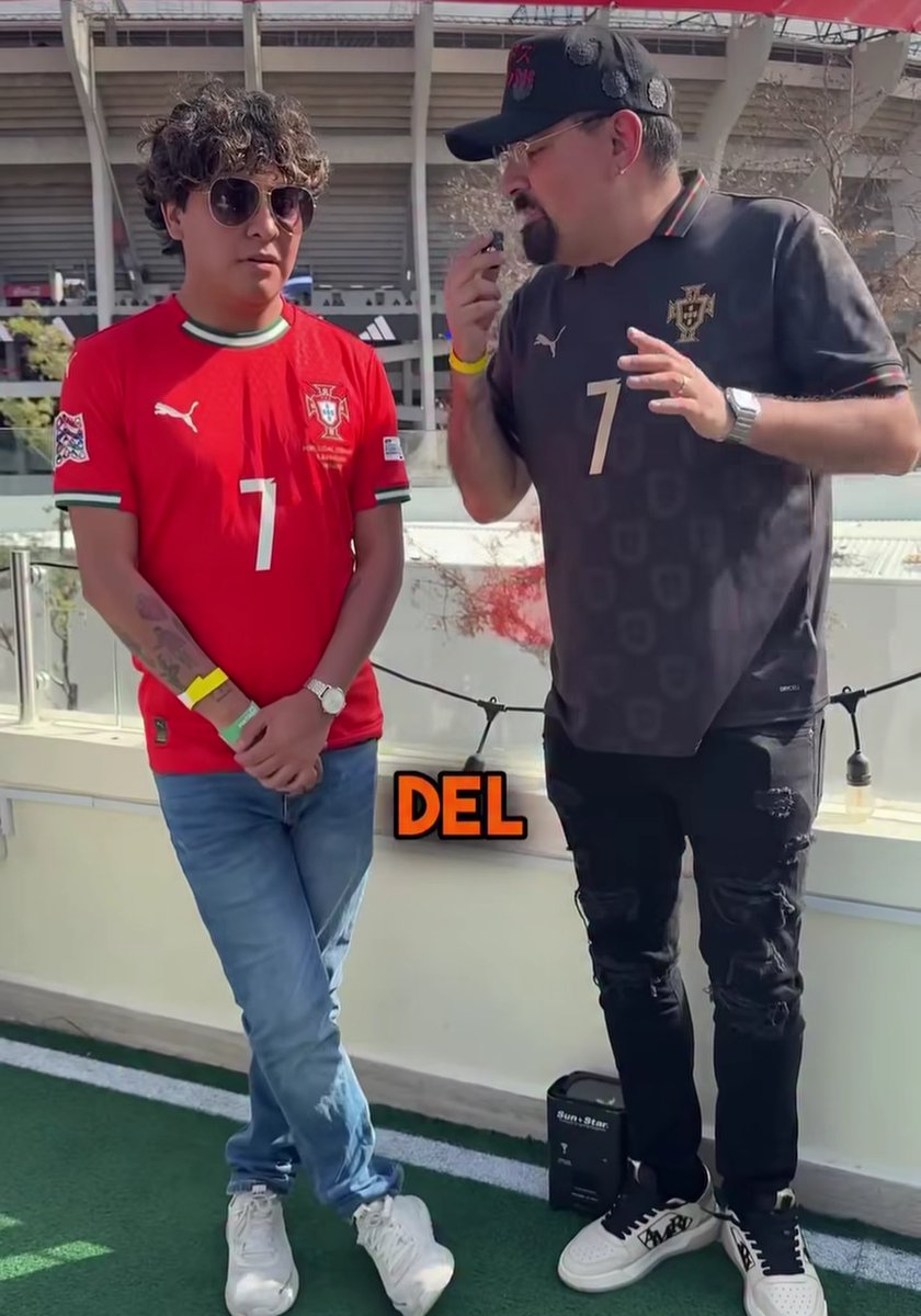 Mike Maquina del Mal tweet media