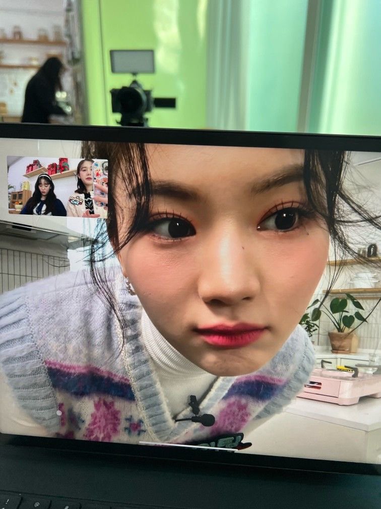 dani | stayc june cb ♡ tweet media