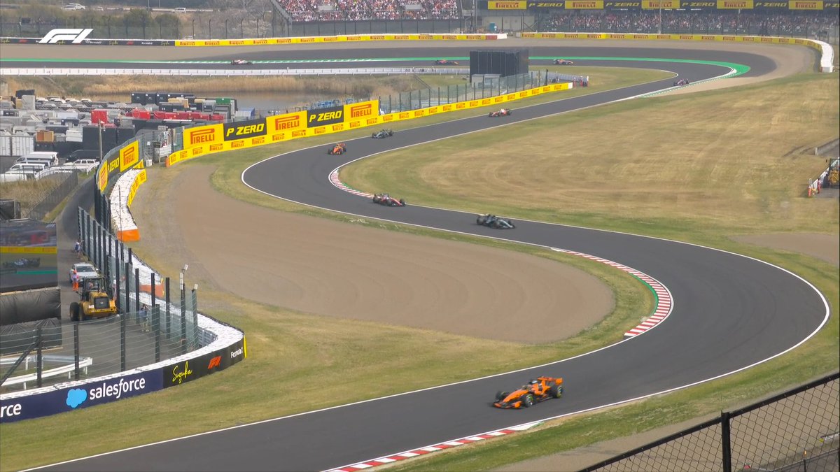 Formula 1 tweet media