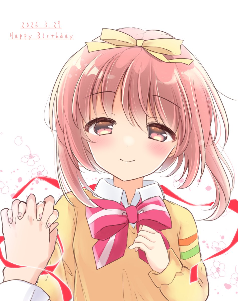 すももちん今年もおめでとう～！✨
#sumomo_birth
#ななついろドロップス