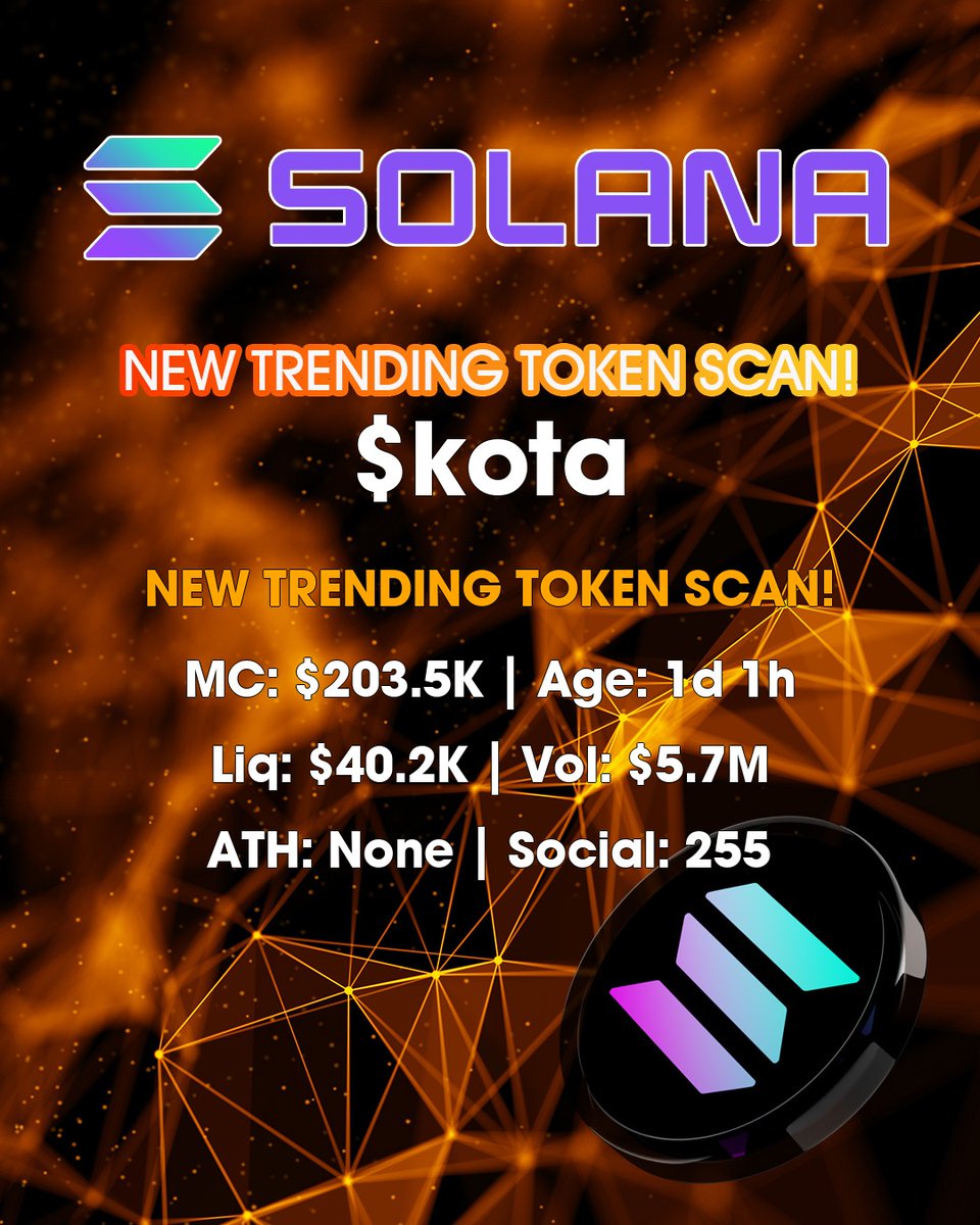 Solana CT Scanner tweet media