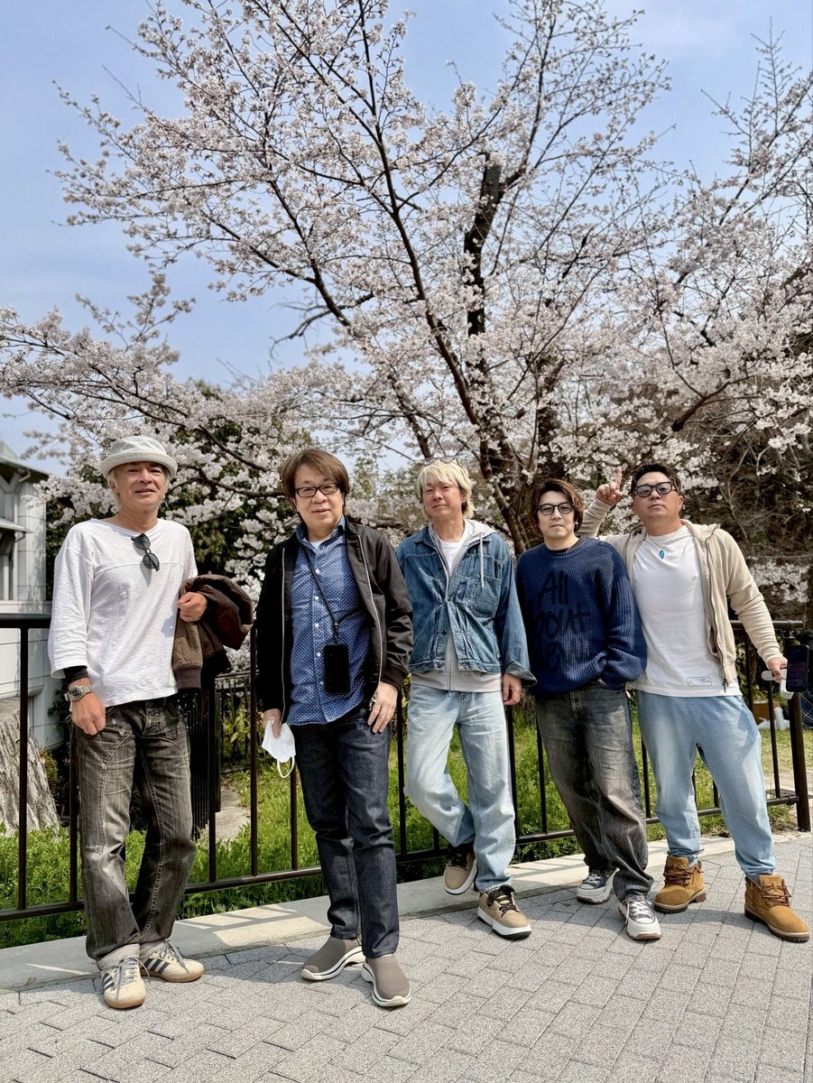 春畑道哉 tweet media