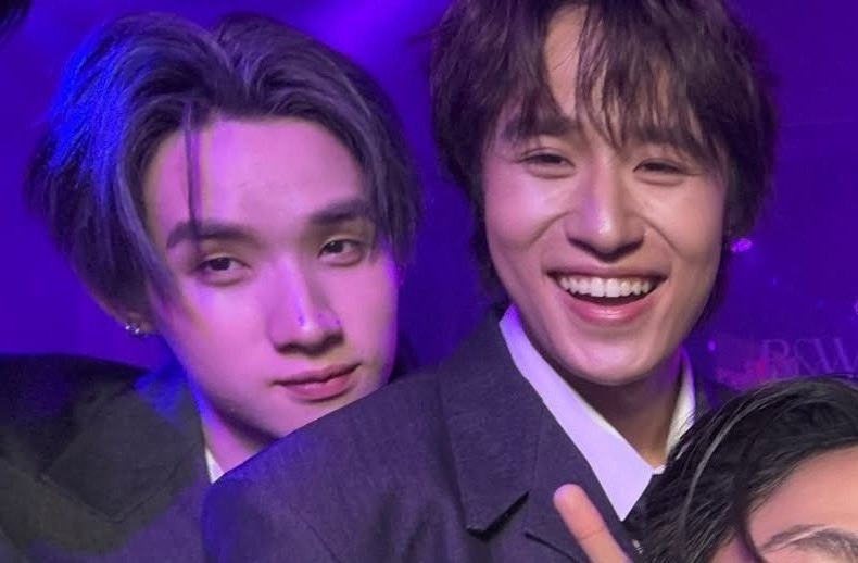 คิดจะพัก คิดถึงพัคจองอู👌 tweet media