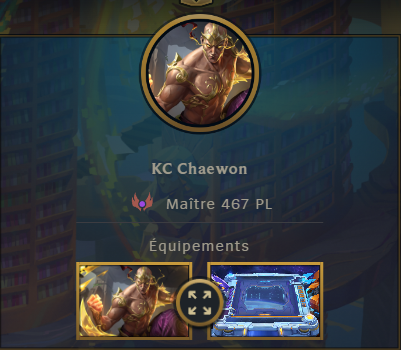 KC Chaewon tweet media