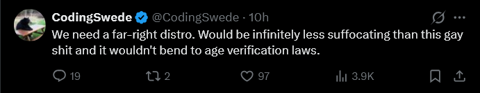 stupid tech takes tweet media