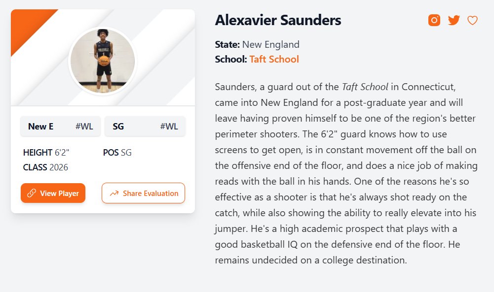 Alexavier Saunders tweet media