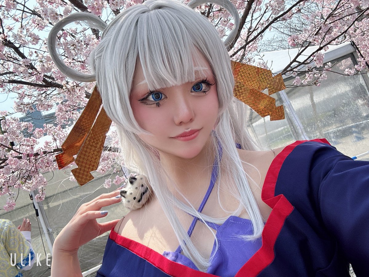 雨空 もちゃ@出張富士コス tweet media