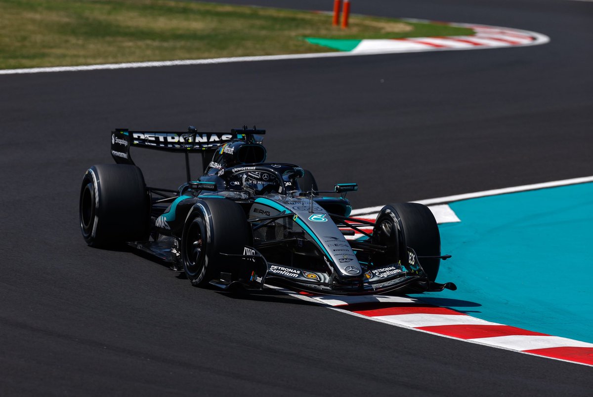 Mercedes-AMG PETRONAS F1 Team tweet media