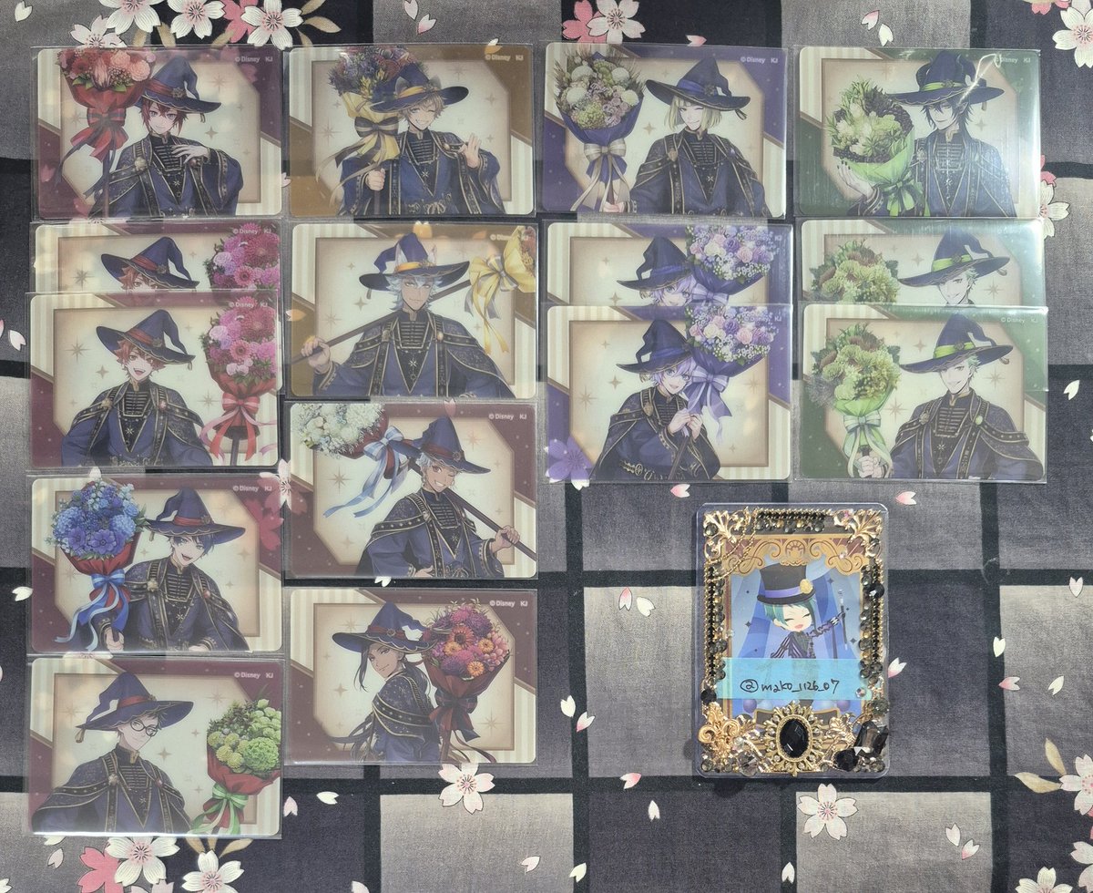 まこ@手渡し可能日はプロフ参照 tweet media