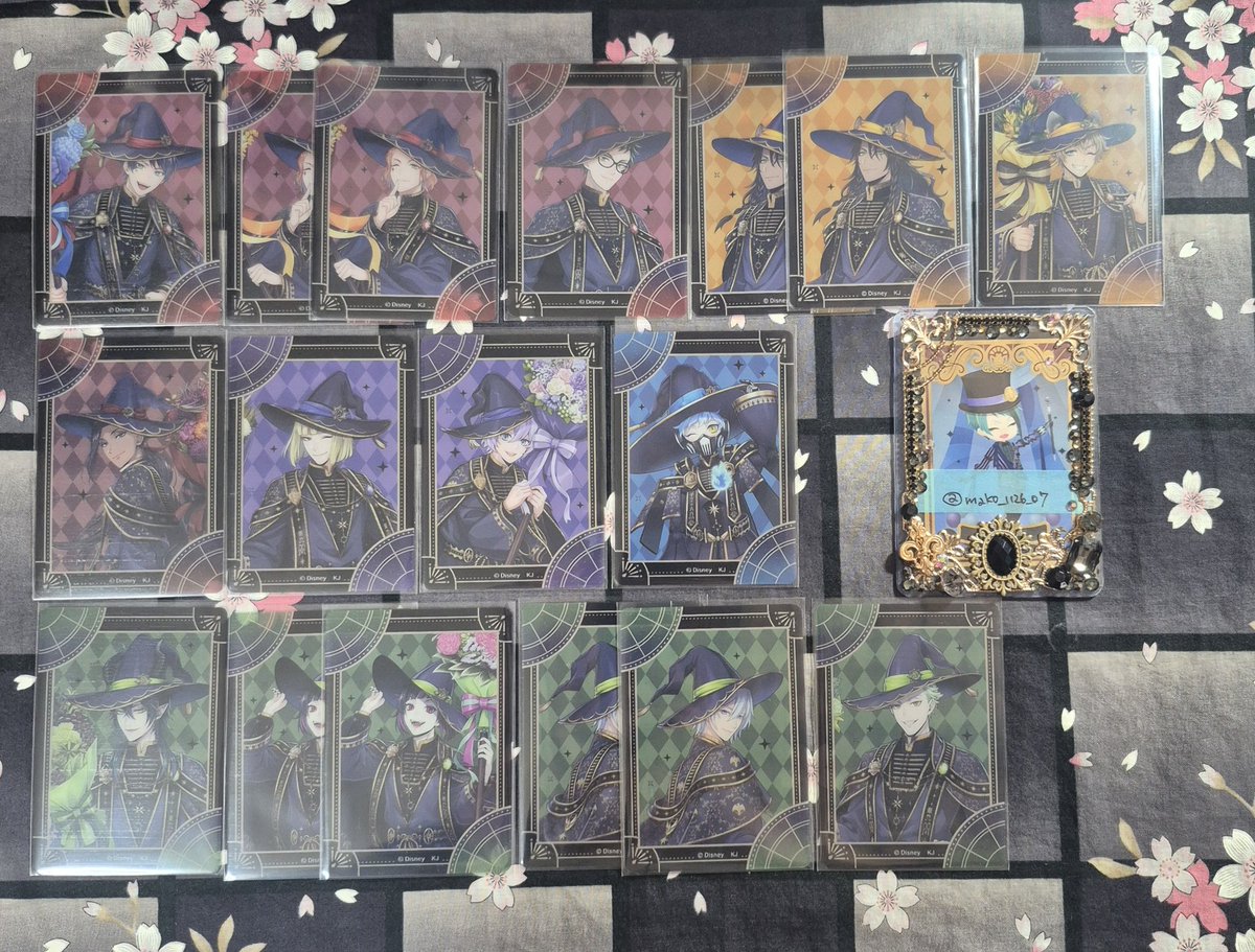 まこ@手渡し可能日はプロフ参照 tweet media