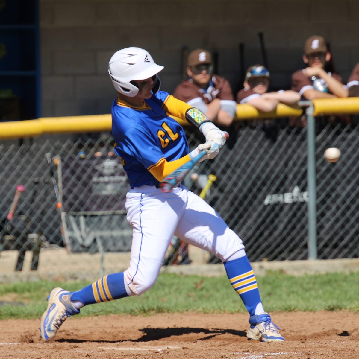 Clay Baseball tweet media