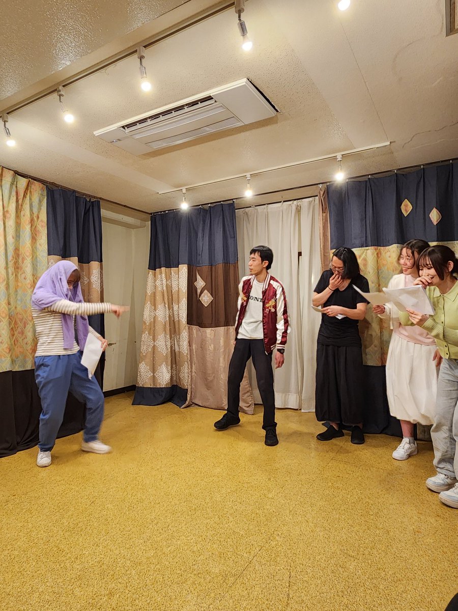 三上昭芸 tweet media