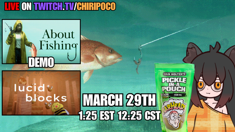 💀🌭 Chiripoco 🌭 Horror Vtuber 🌭💀 tweet media