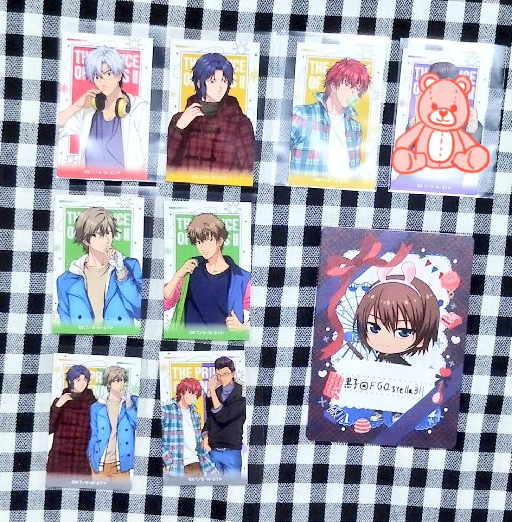 黒子(くろこ) tweet media