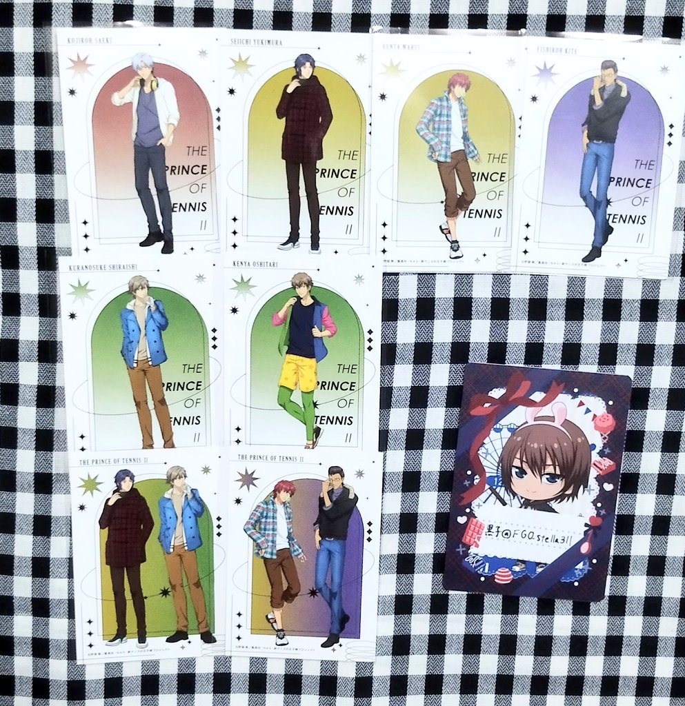 黒子(くろこ) tweet media