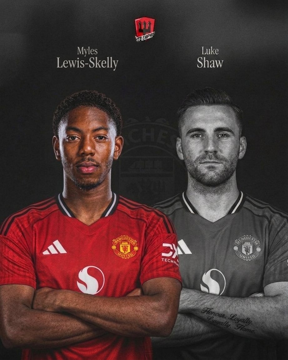 Man Utd Empire tweet media