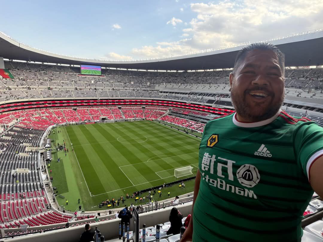 Iván Ballesteros Torres tweet media