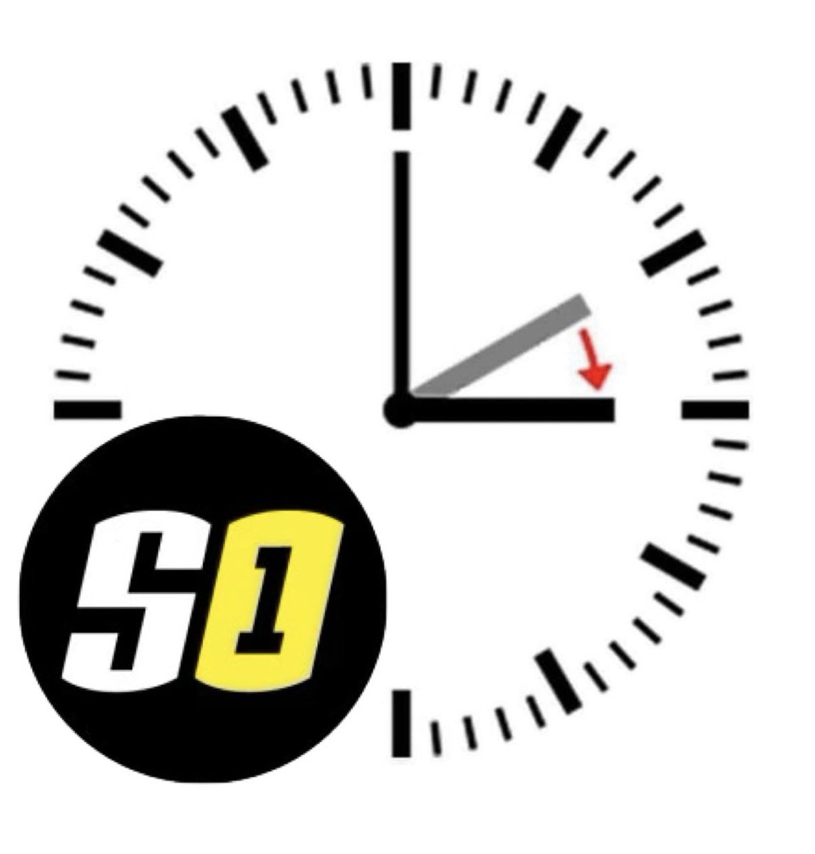 De zomertijd ☀️ is ingegaan en de klok ging een uurtje vooruit ⏰ 

Step One Borne 
Running - Walking - Trail - Hyrox