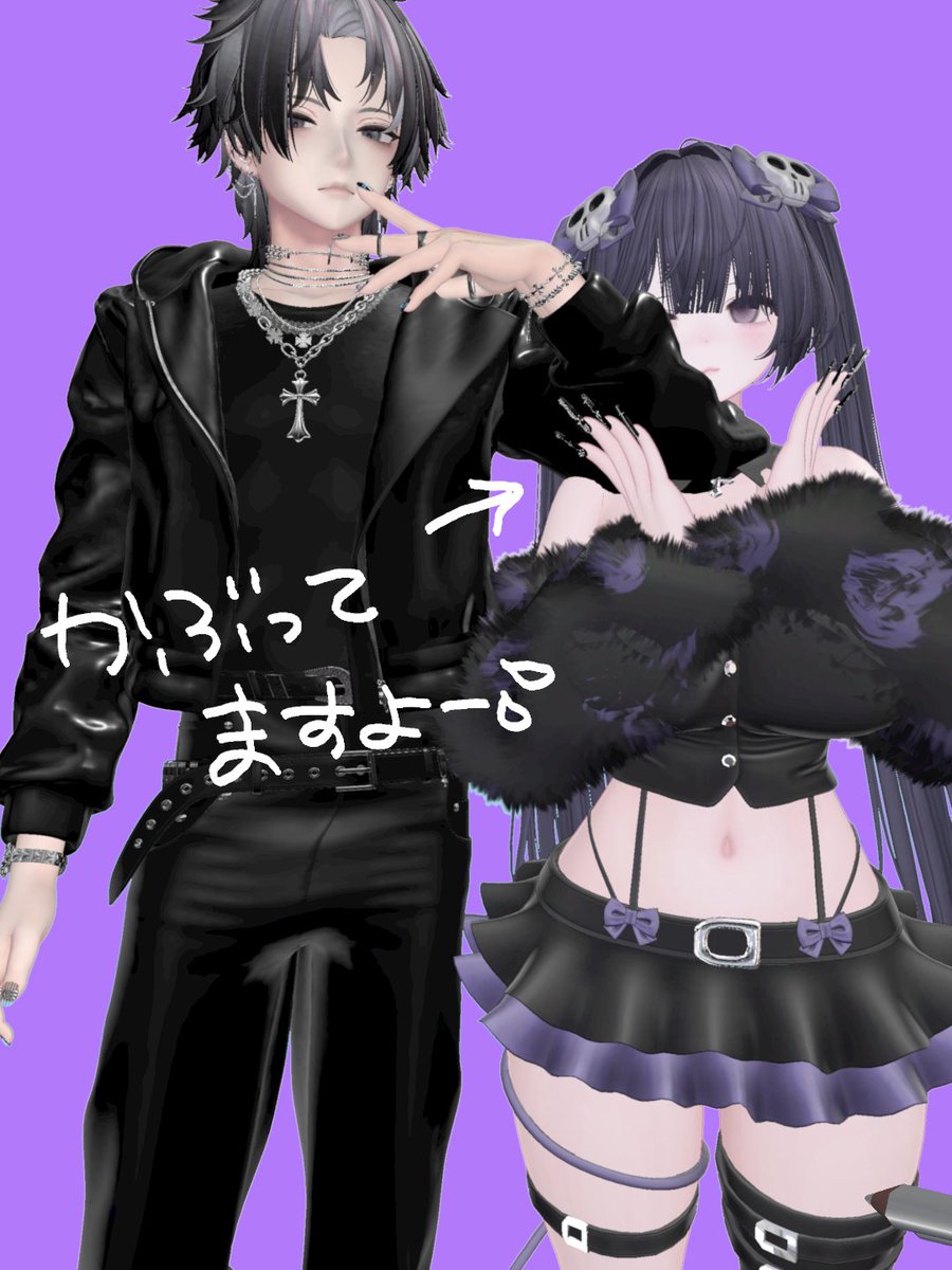 なまはむ tweet media