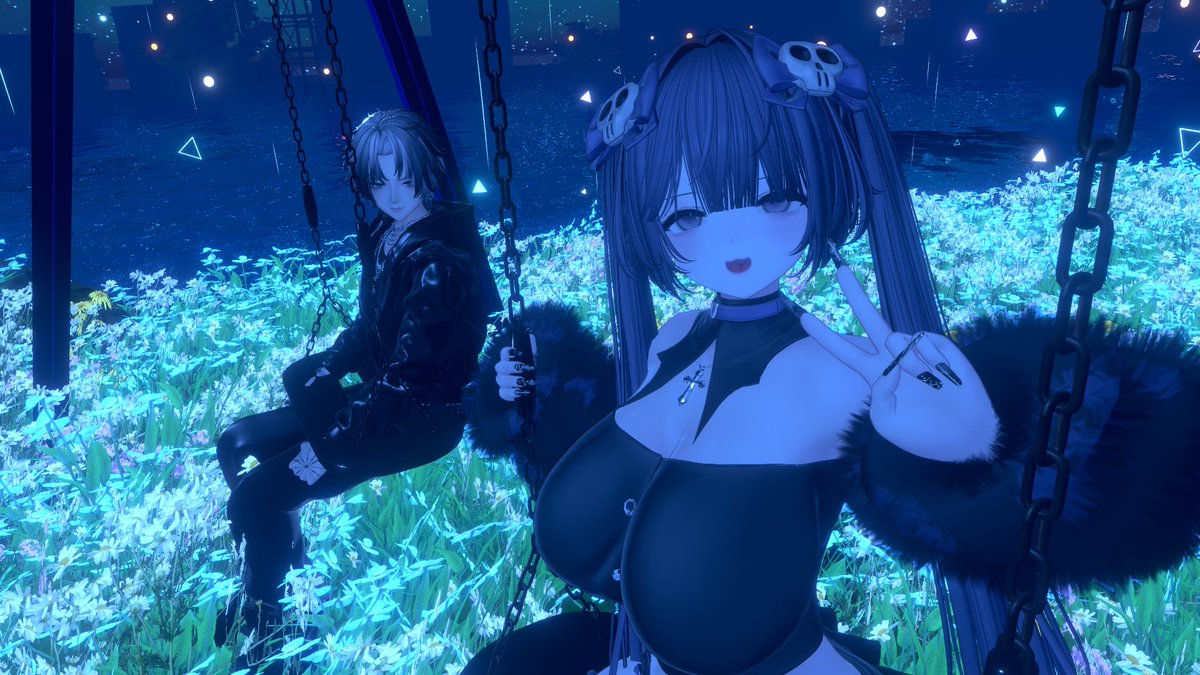 なまはむ tweet media