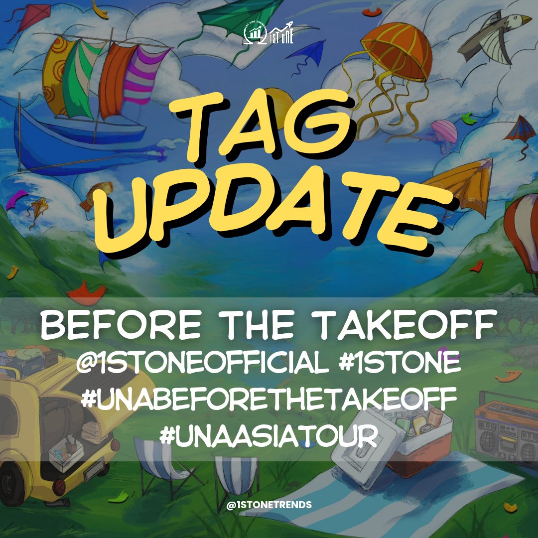 1ST ONE TRENDS 📊 tweet media