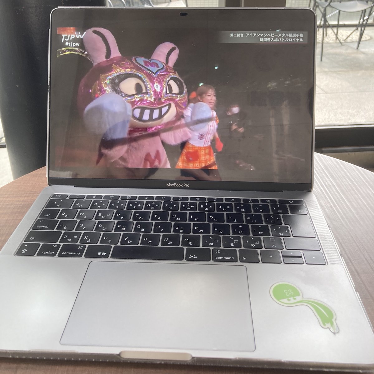 Metくん tweet media