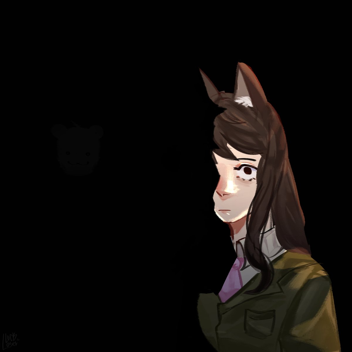 ⸻ Luck ⭒ও◞ 🪻 tweet media