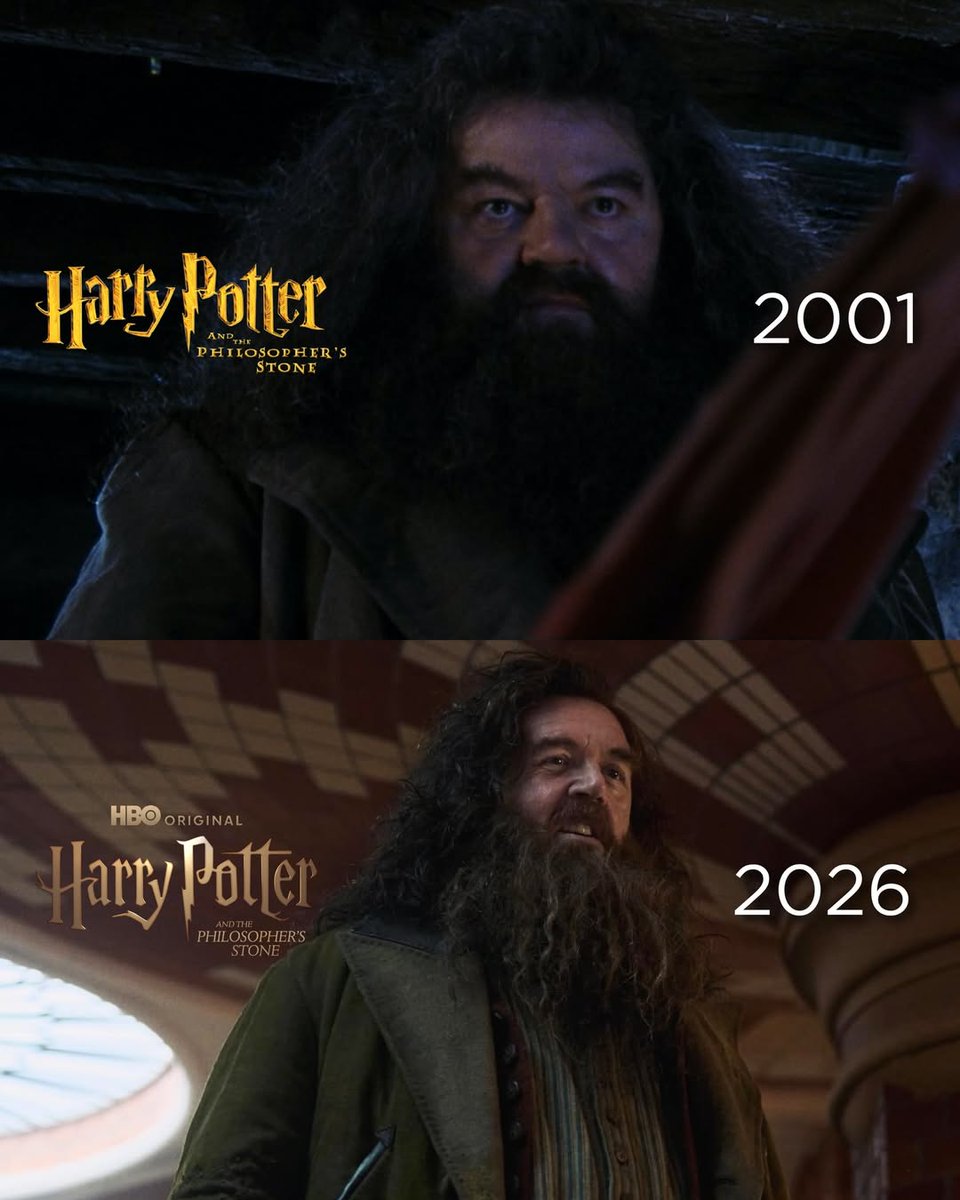 Acervo Hagrid tweet media