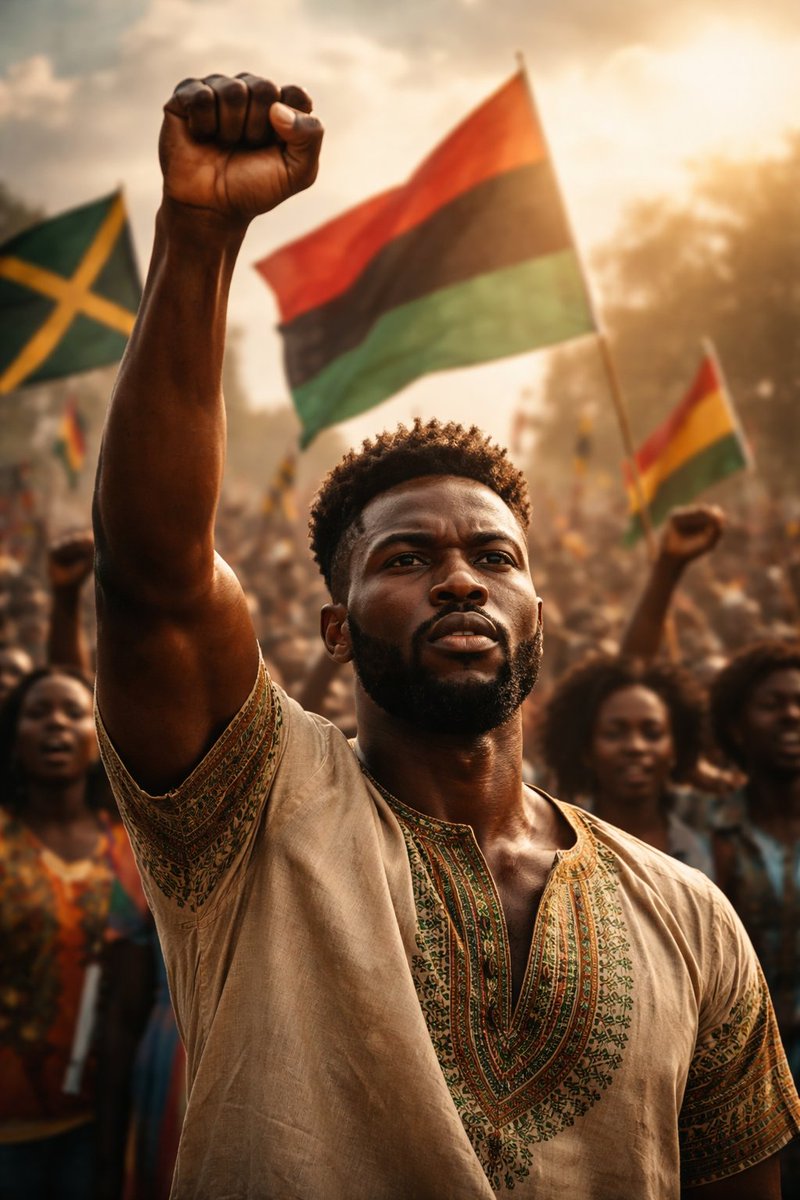 Home Africa tweet media