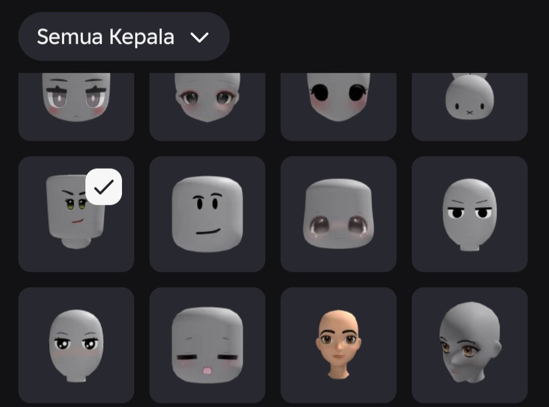 Bun 🌸 jual akun roblox tweet media